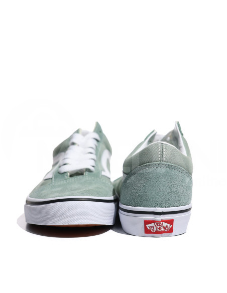VANS - Old Skool COLOR THEORY ICEBERG GREEN თბილისი - photo 6