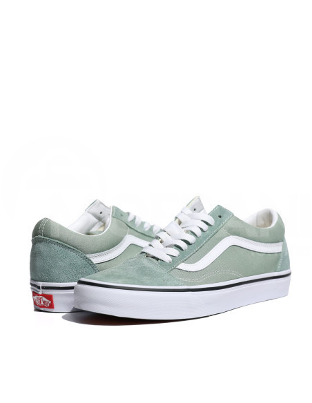 VANS - Old Skool COLOR THEORY ICEBERG GREEN თბილისი - photo 2