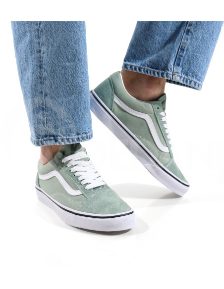 VANS - Old Skool COLOR THEORY ICEBERG GREEN თბილისი - photo 1