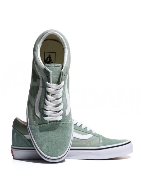 VANS - Old Skool COLOR THEORY ICEBERG GREEN თბილისი - photo 5