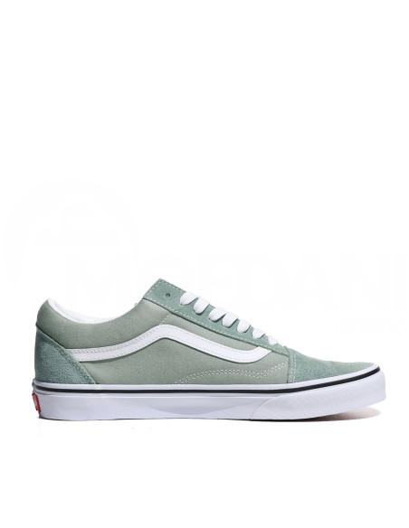 VANS - Old Skool COLOR THEORY ICEBERG GREEN თბილისი - photo 4