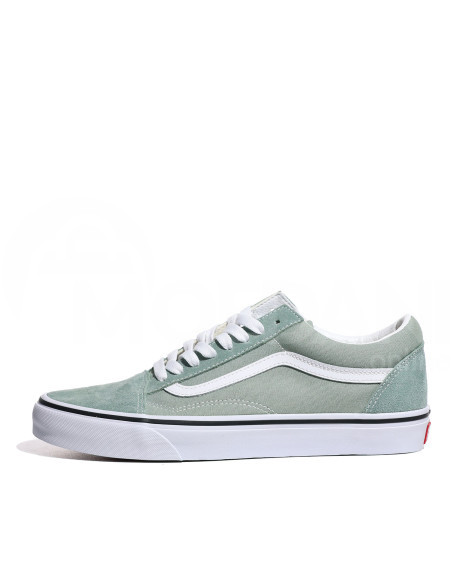 VANS - Old Skool COLOR THEORY ICEBERG GREEN თბილისი - photo 3