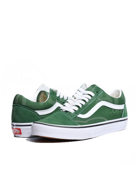 VANS - Old Skool COLOR THEORY GREENER PASTURES თბილისი - photo 1