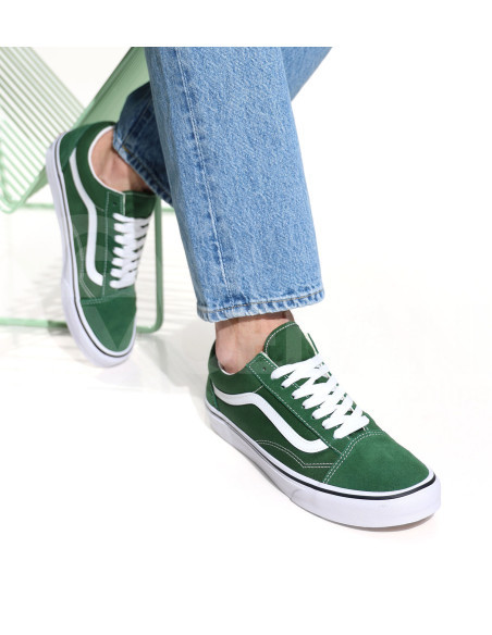 VANS - Old Skool COLOR THEORY GREENER PASTURES თბილისი - photo 2