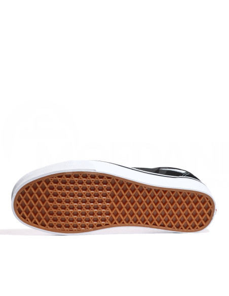 VANS - Old Skool Wide BLACK/TRUE WHITE თბილისი - photo 7