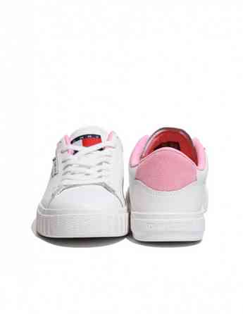 Tommy Jeans - TJW CUPSOLE SNEAKER ESS Tbilisi