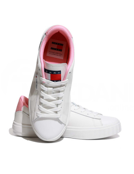 Tommy Jeans - TJW CUPSOLE SNEAKER ESS თბილისი - photo 5