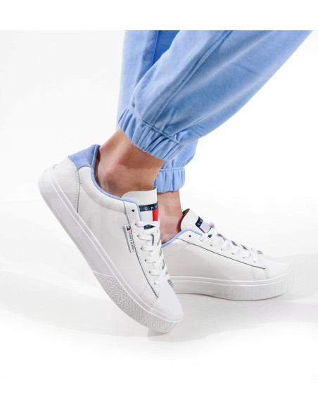 Tommy Jeans - TJW CUPSOLE SNEAKER ESS თბილისი - photo 1
