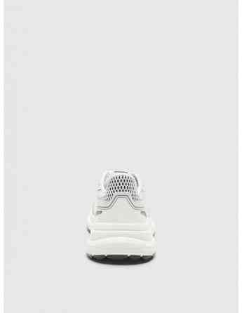 SELECTED FEMME - SLFABBY LEATHER SNEAKER Tbilisi