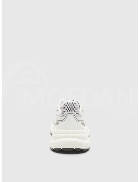 SELECTED FEMME - SLFABBY LEATHER SNEAKER თბილისი - photo 4