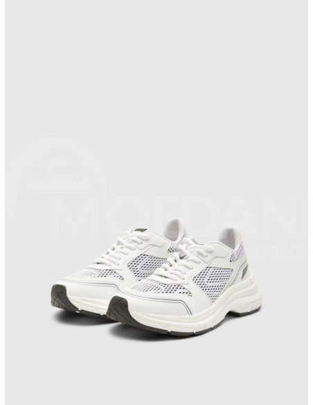 SELECTED FEMME - SLFABBY LEATHER SNEAKER თბილისი - photo 1