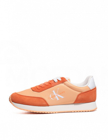 CALVIN KLEIN - RETRO RUNNER LOW LACE NY ML თბილისი - photo 3