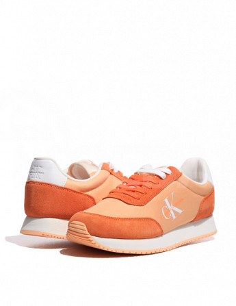 CALVIN KLEIN - RETRO RUNNER LOW LACE NY ML თბილისი - photo 2