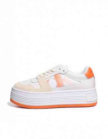 CALVIN KLEIN - BOLD FLATF LOW LACE MIX NBS SAT თბილისი