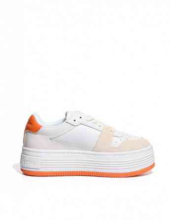 CALVIN KLEIN - BOLD FLATF LOW LACE MIX NBS SAT თბილისი