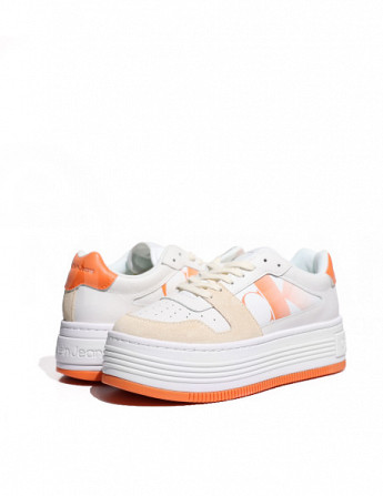 CALVIN KLEIN - BOLD FLATF LOW LACE MIX NBS SAT თბილისი - photo 1