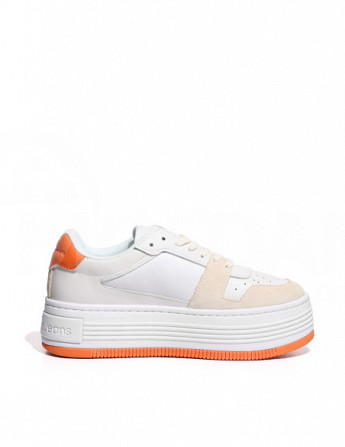 CALVIN KLEIN - BOLD FLATF LOW LACE MIX NBS SAT თბილისი - photo 3