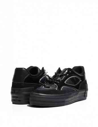 CALVIN KLEIN - BOLD VULC FLATF LACE MIX MG LUM თბილისი