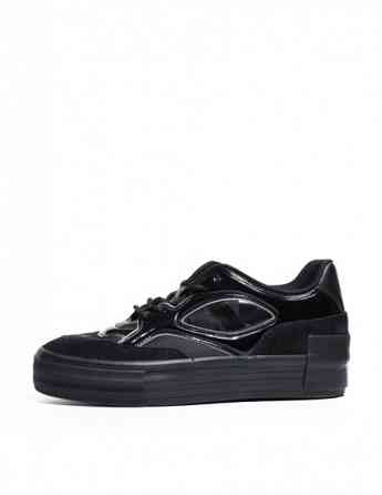 CALVIN KLEIN - BOLD VULC FLATF LACE MIX MG LUM თბილისი