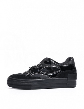 CALVIN KLEIN - BOLD VULC FLATF LACE MIX MG LUM Тбилиси - изображение 2