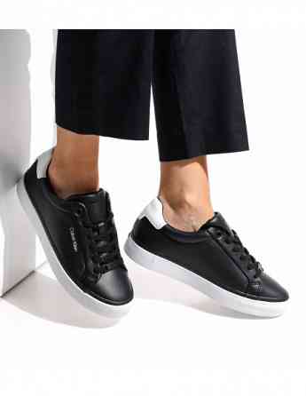 CALVIN KLEIN - VULC LACE UP - DIAMOND FOXING Tbilisi