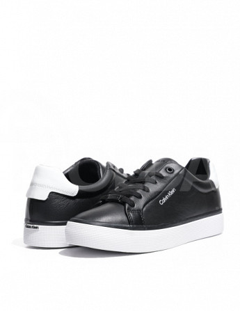 CALVIN KLEIN - VULC LACE UP - DIAMOND FOXING თბილისი - photo 1