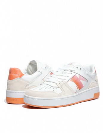 CALVIN KLEIN - BASKET CUPSOLE LACE MIX NBS SAT Тбилиси - изображение 1