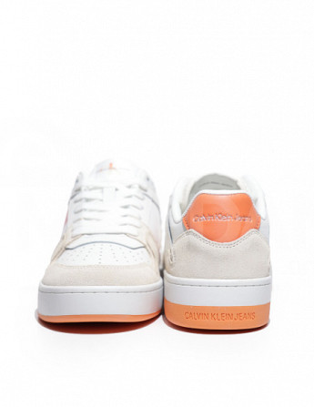 CALVIN KLEIN - BASKET CUPSOLE LACE MIX NBS SAT Тбилиси - изображение 6