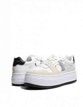 CALVIN KLEIN - BOLD FLATF LOW LACE MIX NBS SAT თბილისი