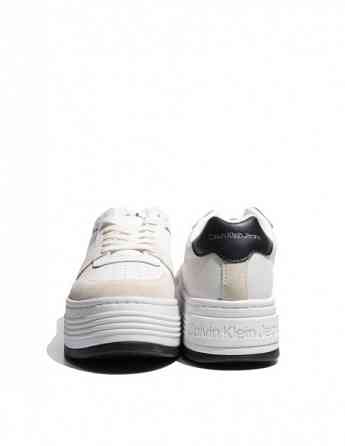 CALVIN KLEIN - BOLD FLATF LOW LACE MIX NBS SAT Тбилиси