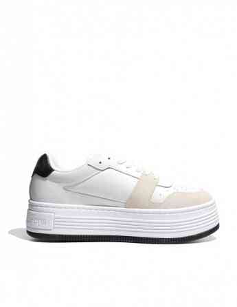 CALVIN KLEIN - BOLD FLATF LOW LACE MIX NBS SAT თბილისი