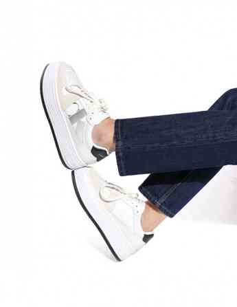 CALVIN KLEIN - BOLD FLATF LOW LACE MIX NBS SAT Тбилиси