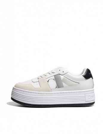 CALVIN KLEIN - BOLD FLATF LOW LACE MIX NBS SAT Тбилиси