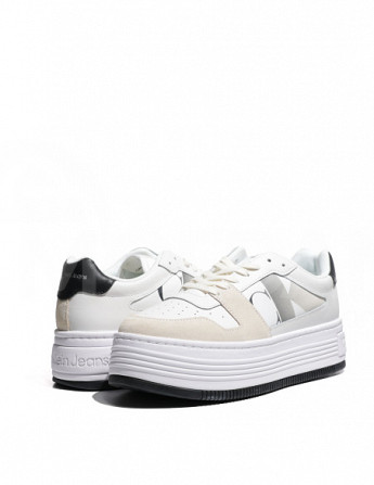 CALVIN KLEIN - BOLD FLATF LOW LACE MIX NBS SAT Тбилиси - изображение 1