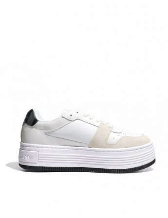 CALVIN KLEIN - BOLD FLATF LOW LACE MIX NBS SAT Тбилиси - изображение 4