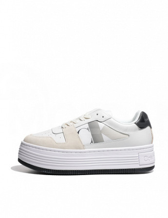 CALVIN KLEIN - BOLD FLATF LOW LACE MIX NBS SAT Тбилиси - изображение 3