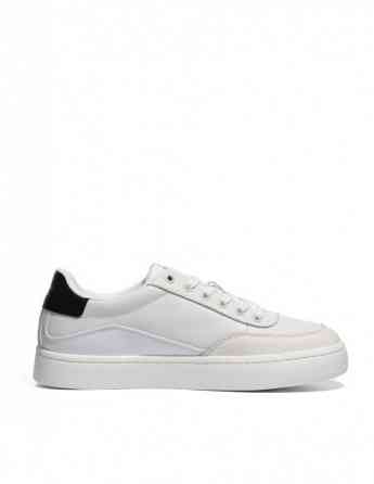 CALVIN KLEIN - CLASSIC CUPSOLE LOW LACE LTH ML თბილისი