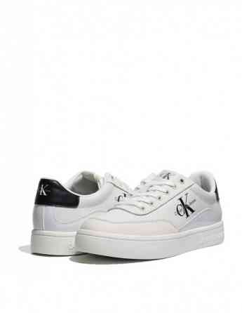 CALVIN KLEIN - CLASSIC CUPSOLE LOW LACE LTH ML თბილისი