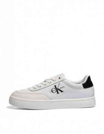 CALVIN KLEIN - CLASSIC CUPSOLE LOW LACE LTH ML Tbilisi