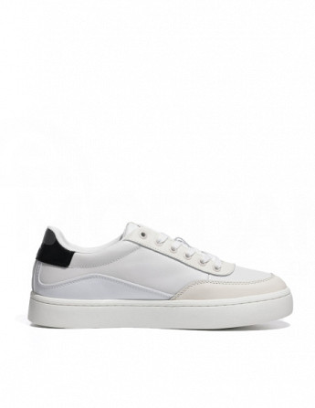 CALVIN KLEIN - CLASSIC CUPSOLE LOW LACE LTH ML Тбилиси - изображение 3