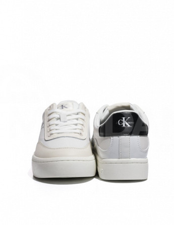 CALVIN KLEIN - CLASSIC CUPSOLE LOW LACE LTH ML Тбилиси - изображение 5