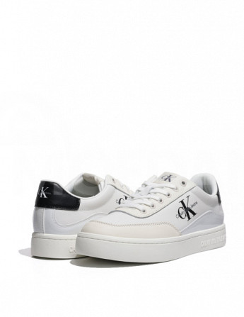 CALVIN KLEIN - CLASSIC CUPSOLE LOW LACE LTH ML Тбилиси - изображение 1