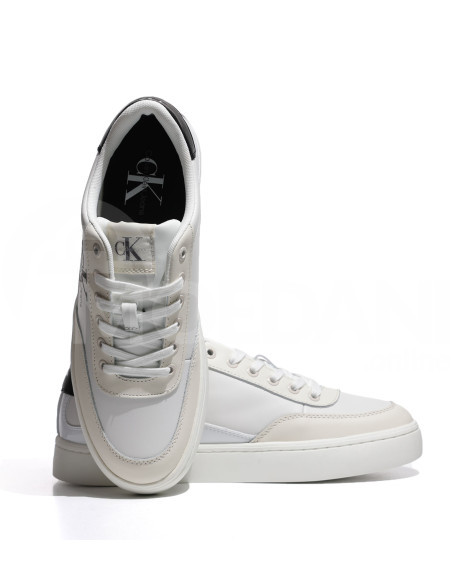 CALVIN KLEIN - CLASSIC CUPSOLE LOW LACE LTH ML თბილისი - photo 4