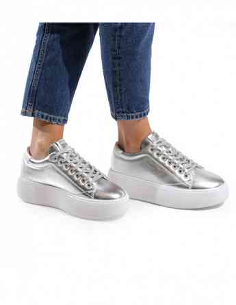 CALVIN KLEIN - BUBBLE CUPSOLE LACE UP METALLIC Tbilisi