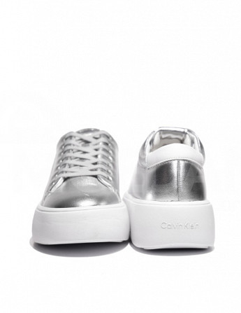 CALVIN KLEIN - BUBBLE CUPSOLE LACE UP METALLIC Tbilisi - photo 6