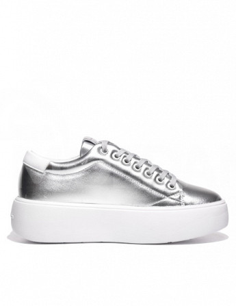 CALVIN KLEIN - BUBBLE CUPSOLE LACE UP METALLIC Tbilisi - photo 4