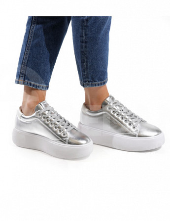 CALVIN KLEIN - BUBBLE CUPSOLE LACE UP METALLIC Tbilisi - photo 2