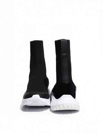 CALVIN KLEIN - EVA RUNNER SOCK KNIT თბილისი