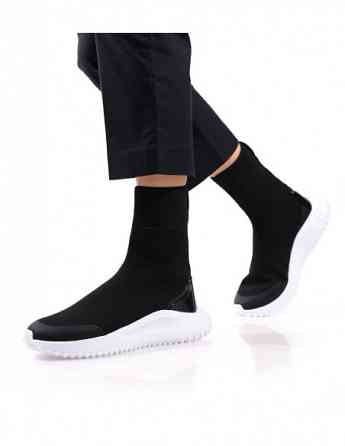 CALVIN KLEIN - EVA RUNNER SOCK KNIT თბილისი