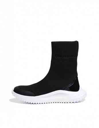 CALVIN KLEIN - EVA RUNNER SOCK KNIT თბილისი